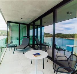 Luxury 7 Bedroom Dubrovnik Beachfront Villa with Infinity Pool, Sleeps 14